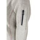 Dickies Women's Performance Grey Zip Hoodie additional 4