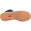 3056 Lace Zip Safety Boot Black additional 3