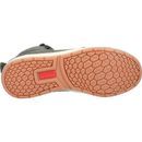 3056 Lace Zip Safety Boot Green additional 3