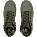 3056 Lace Zip Safety Boot Green additional 2