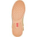 3056 Lace Zip Safety Boot Tan additional 2