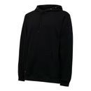 Brushed Fleece Hoodie Black additional 1