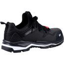 Icon PR Lace Up Sport Safety Black additional 4