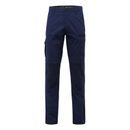 Raptor Men's Active Fit Reinforced Work Pants Blue additional 3