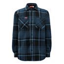 Men's Sherpa Jacket Black additional 1