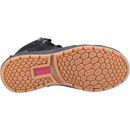 Women's 3056 PR Side Zip Safety Boot Black additional 2