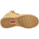 3056 PR Women's Side Zip Safety Boot Tan additional 3