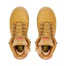3056 PR Women's Side Zip Safety Boot Tan additional 2