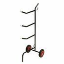 STUBBS Saddle &amp; Bridle Trolley (S51) additional 1