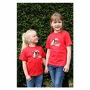British Country Collection Carrot Pony Childrens T-Shirt additional 1