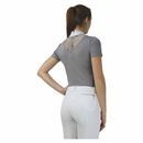Hy Equestrian Lucie Lace Show Shirt additional 2