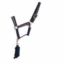 Hy Equestrian Sparkling Head Collar &amp; Lead Rope Set additional 5