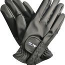 Mark Todd Synthetic Black Adult Riding Gloves additional 2