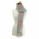 Hy Equestrian Ladies Supersoft Tartan Scarf - One Size additional 6