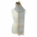 Hy Equestrian Ladies Supersoft Tartan Scarf - One Size additional 8