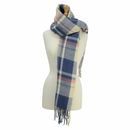 Hy Equestrian Ladies Supersoft Tartan Scarf - One Size additional 12