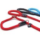 Miro &amp; Makauri Figure 8 Slip Dog Lead With Rubber Grip Handle additional 7