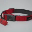 Miro &amp; Makauri Weatherproof LED Dog Collar Light - Blue additional 3