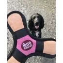 Miro &amp; Makauri Tuff Chew Chucker Floating Dog Toy - Natural/Pink additional 4