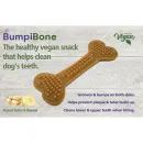 Miro BumpiBone Peanut Butter &amp; Banana Dental Bone Dog Treat additional 2