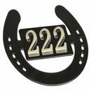 STUBBS Horseshoe Nameplate (S26710) - Pack of 10 additional 2