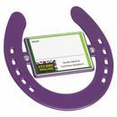 STUBBS Horseshoe Nameplate (S26710) - Pack of 10 additional 9