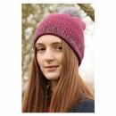 Hy Equestrian Synergy Diamante Bobble Hat - One Size additional 3