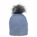 Hy Equestrian Synergy Diamante Bobble Hat - One Size additional 1