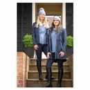 Hy Equestrian Synergy Diamante Bobble Hat - One Size additional 2