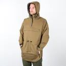 Ridgeline Evolution Waterproof Smock - Heather Brown additional 5