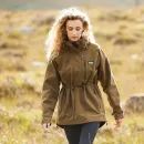 Ridgeline Ladies Monsoon II Teak Waterproof Smock additional 2