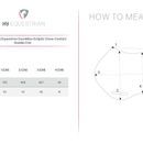 Hy Equestrian DynaMizs Ecliptic Close Contact Saddle Pad additional 7