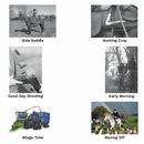 Kevin Milner Countryside Cards Ploughing Match/Working Hunter additional 9