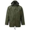 Castle Clothing Fleece Lined Jacket - Green additional 1