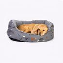 Danish Design Fatface Marching Dogs Deluxe Slumber Bed additional 1