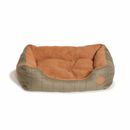 Danish Design Tweed Snuggle Dog Bed additional 1