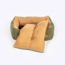 Danish Design Tweed Snuggle Dog Bed additional 2