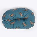 Danish Design Woodland Stag Deep Filled Quilted Dog Mattress additional 4