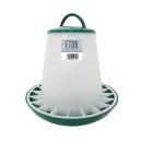 Eton TSF Green Poultry Feeder additional 4