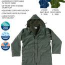 Castle Clothing Fleece Lined Jacket - Green additional 2