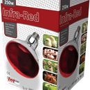 Intelec Hard Glass Infra - Red Heat Bulb 250W additional 2