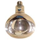 Intelec Hard Glass Clear Infra - Red Heat Bulb additional 1