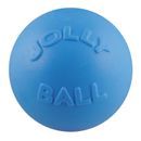 Jolly Pets Bounce-n-Play Durable Dog Ball - Blueberry additional 1