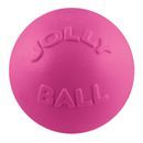 Jolly Pets Bounce-n-Play Durable Dog Ball - Bubblegum additional 1