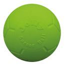 Jolly Pets Virtually Apple Green Indestructible Football Dog Toy additional 1