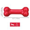 Kong Goodie Dog Bone additional 4