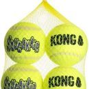 KONG Squeakair Balls Pack additional 3