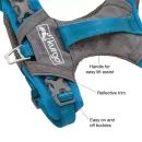 Kurgo Journey Air Dog Harness in Blue additional 7