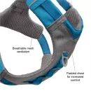 Kurgo Journey Air Dog Harness in Blue additional 8