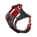 Kurgo Journey Dog Air Harness in Red additional 2